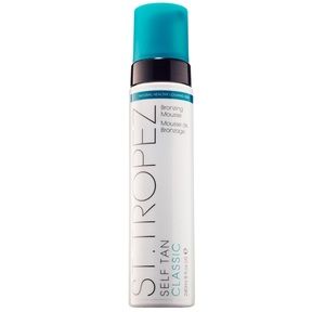 St. Tropez
Self Tan Classic Bronzing Mousse